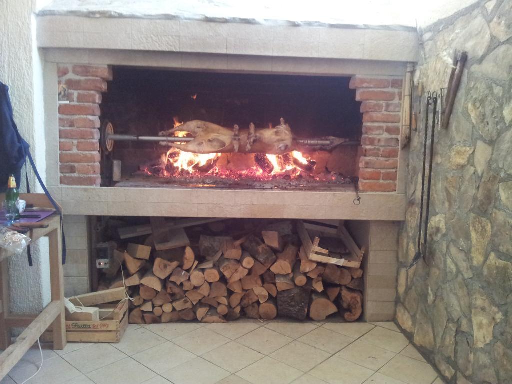 Apartment Fabijana Biograd na Moru Kültér fotó