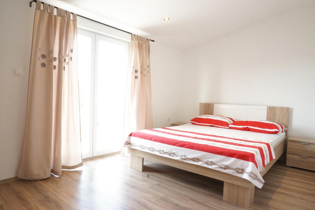 Apartment Fabijana Biograd na Moru Kültér fotó