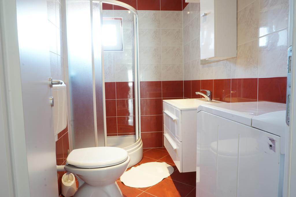 Apartment Fabijana Biograd na Moru Kültér fotó
