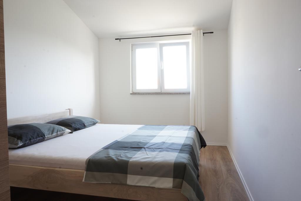 Apartment Fabijana Biograd na Moru Kültér fotó