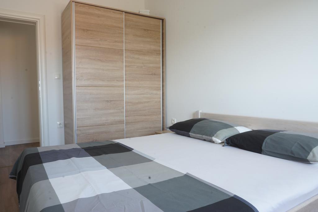 Apartment Fabijana Biograd na Moru Kültér fotó