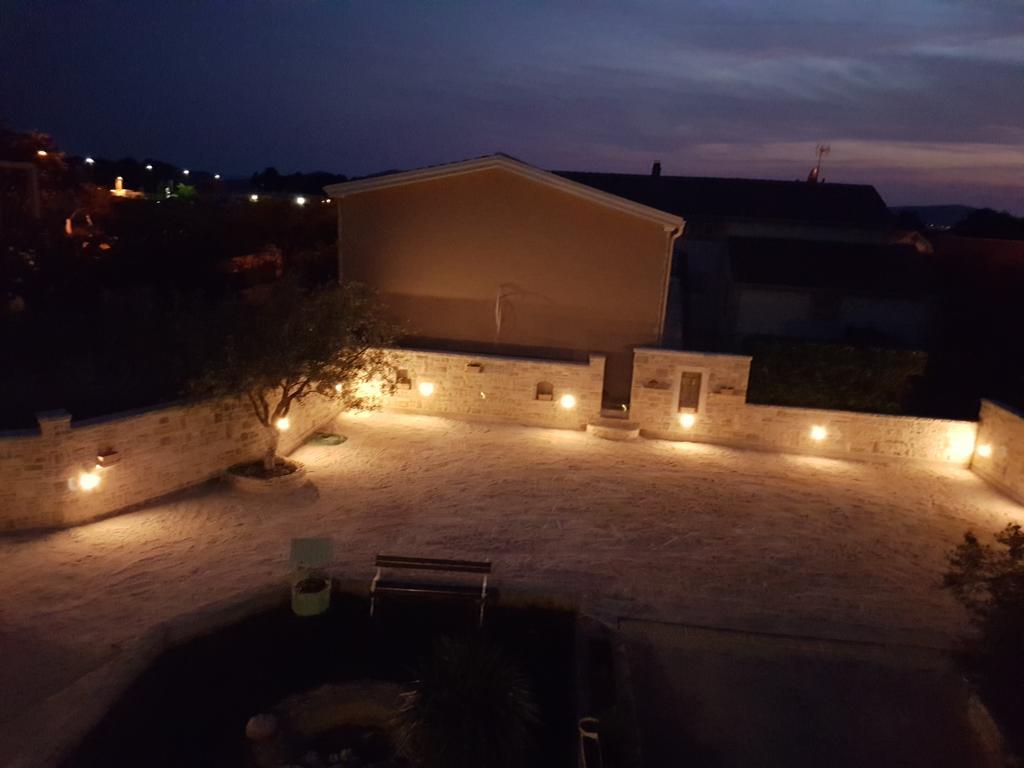 Apartment Fabijana Biograd na Moru Kültér fotó