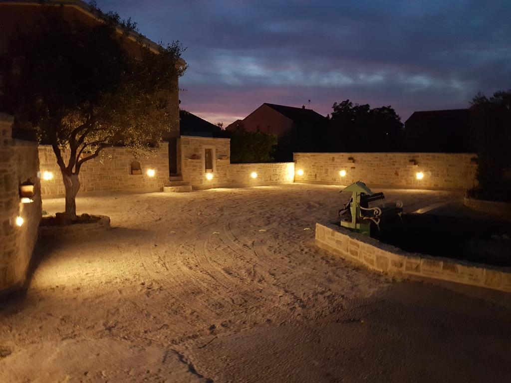 Apartment Fabijana Biograd na Moru Kültér fotó